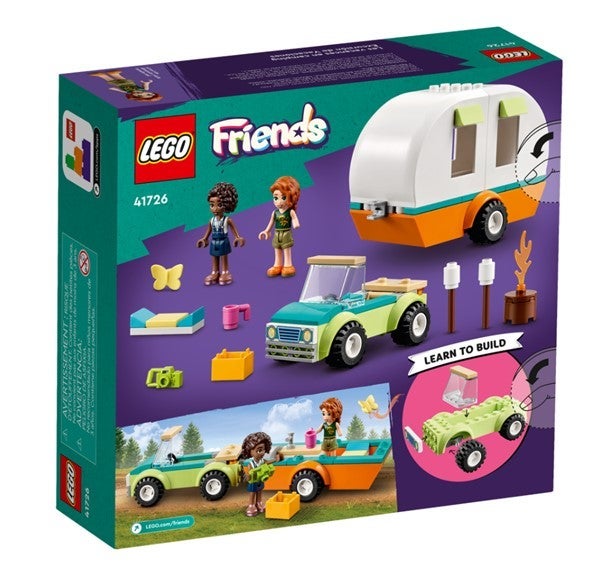 Lego Campingtur 41726