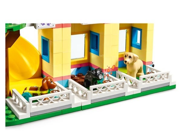 Lego Hunderedningssenter 41727