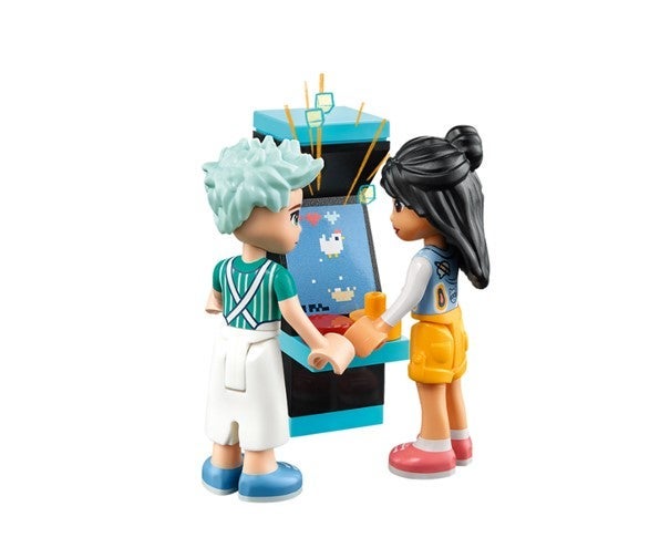 Lego Diner i sentrum av Heartlake 41728