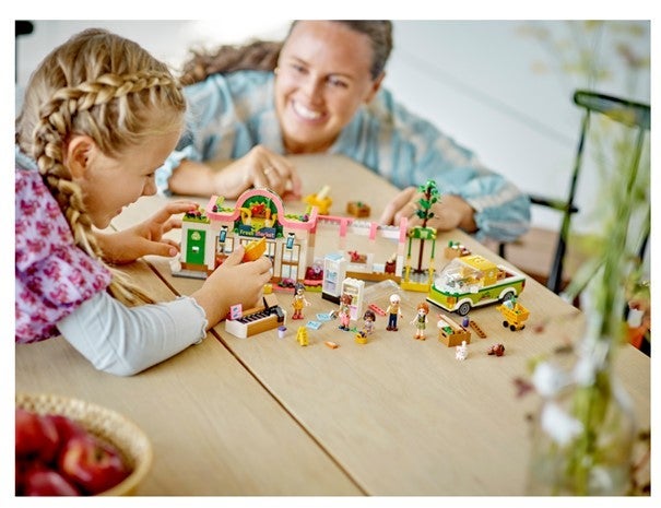 Lego Økologisk matbutikk 41729