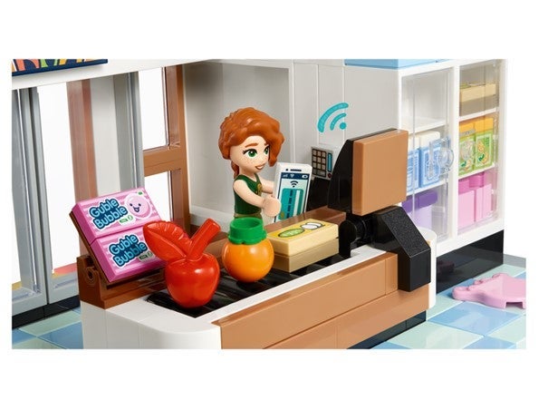 Lego Økologisk matbutikk 41729