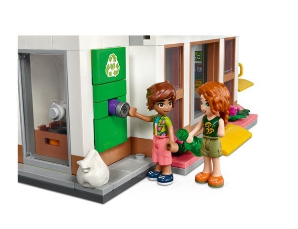 Lego Økologisk matbutikk 41729