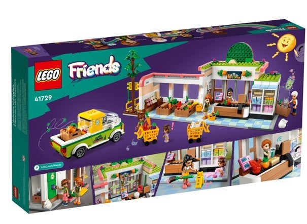 Lego Økologisk matbutikk 41729