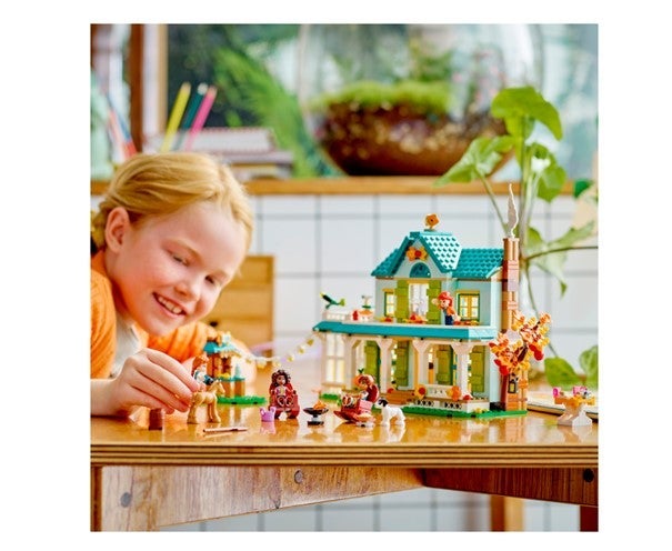 Lego Autumns hus 41730