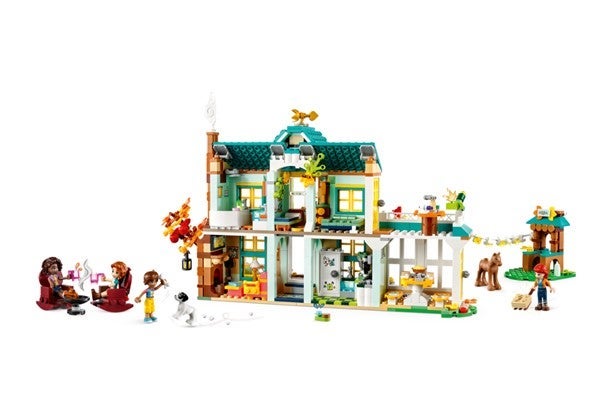 Lego Autumns hus 41730