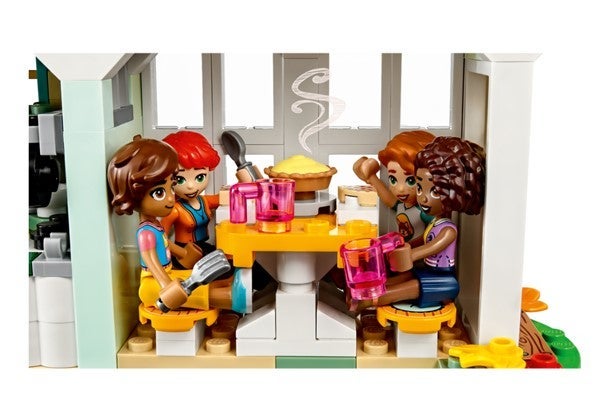 Lego Autumns hus 41730