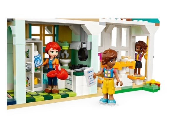 Lego Autumns hus 41730