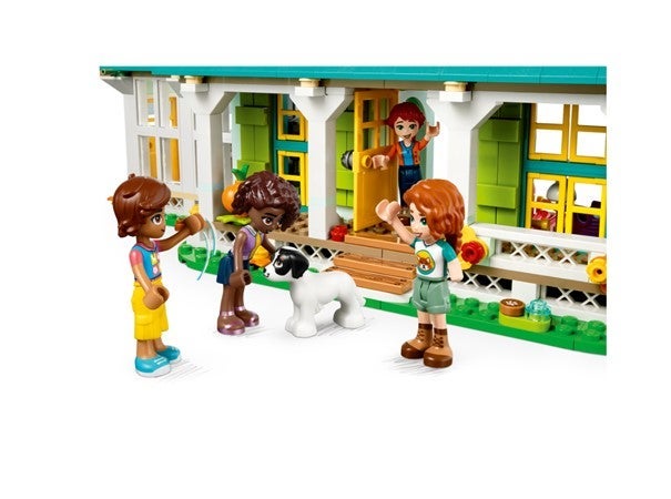 Lego Autumns hus 41730