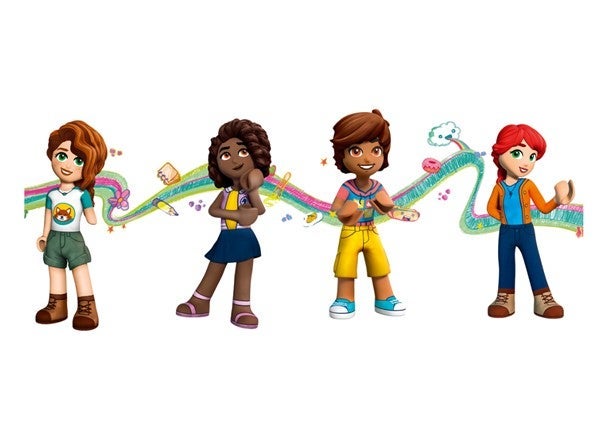 Lego Autumns hus 41730