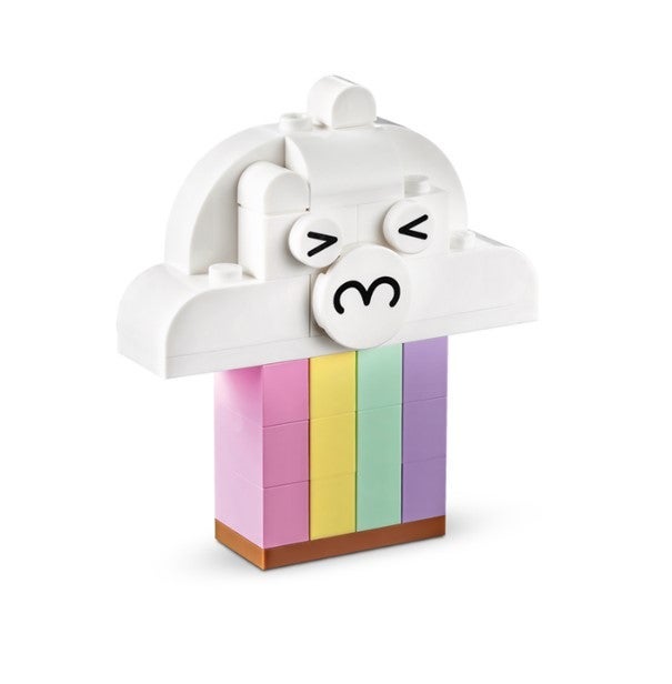 Lego Kreativ lek med pastellfarger 11028