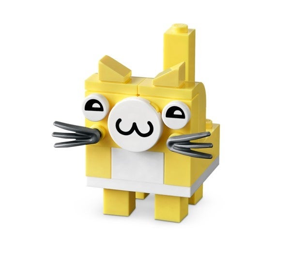 Lego Kreativ lek med pastellfarger 11028