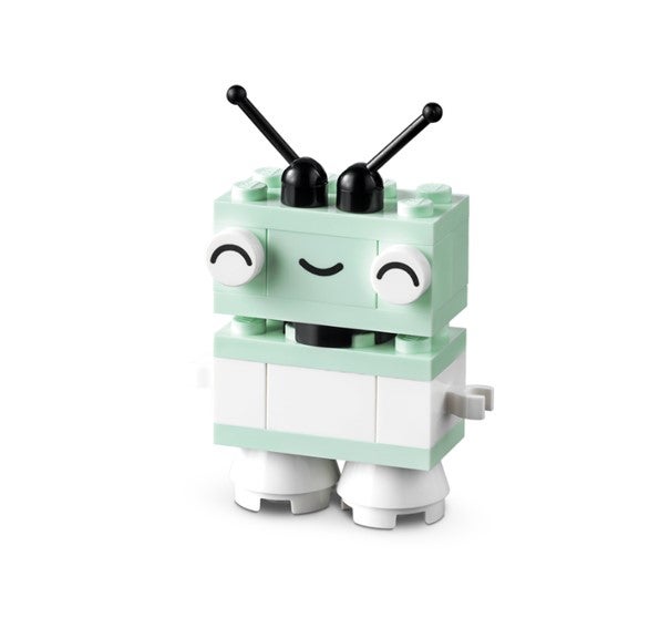 Lego Kreativ lek med pastellfarger 11028