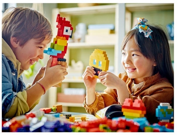 Lego Mange klosser 11030