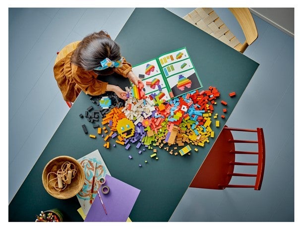 Lego Mange klosser 11030