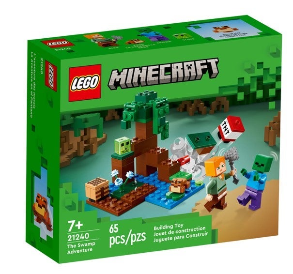 Lego Sumpeventyret 21240
