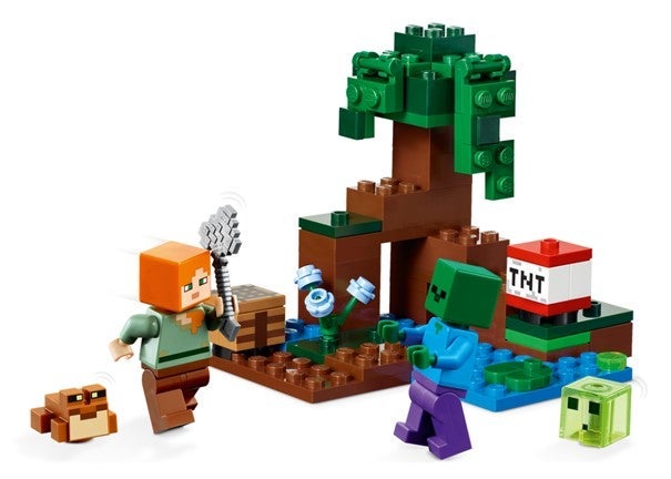 Lego Sumpeventyret 21240