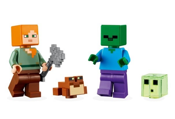 Lego Sumpeventyret 21240