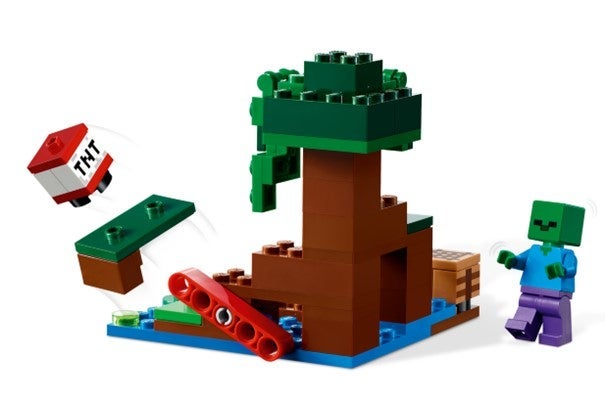 Lego Sumpeventyret 21240