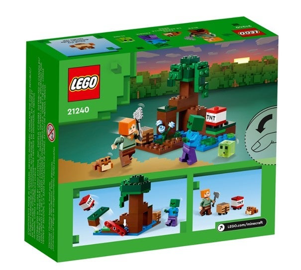 Lego Sumpeventyret 21240