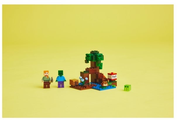 Lego Sumpeventyret 21240