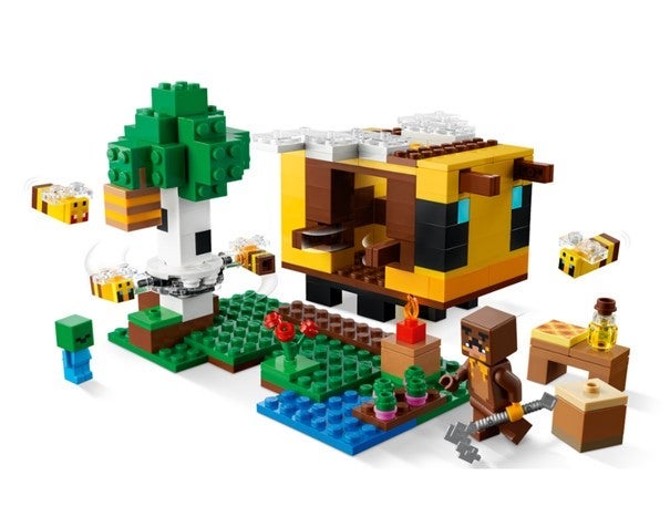 Lego Birøkterens hytte 21241