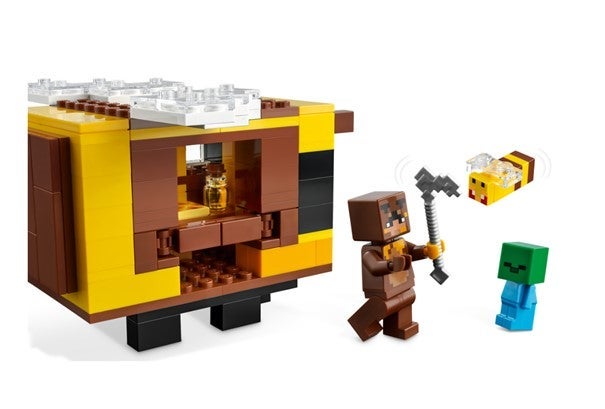 Lego Birøkterens hytte 21241