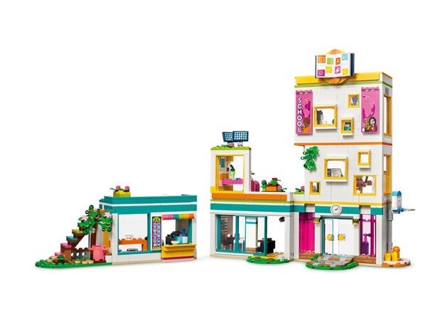 Lego Heartlakes internasjonale skole 41731