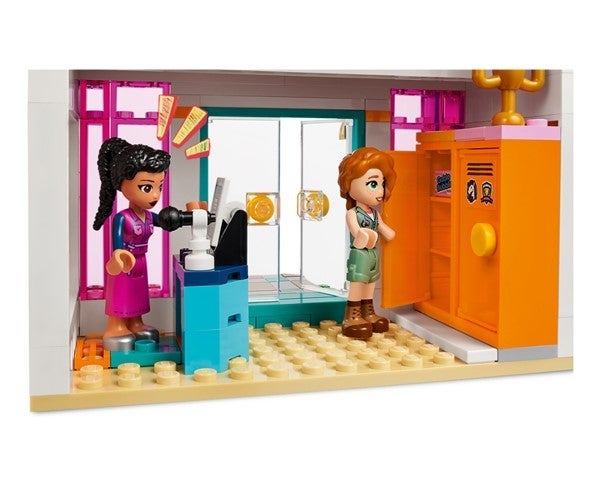 Lego Heartlakes internasjonale skole 41731