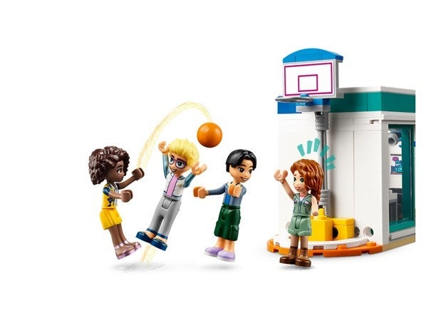 Lego Heartlakes internasjonale skole 41731