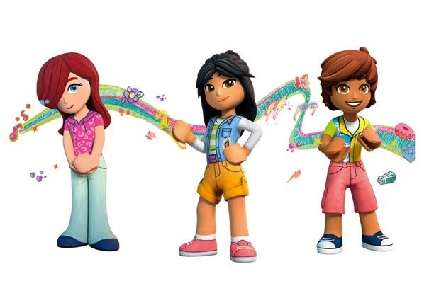 Lego Mobilt minihus 41735