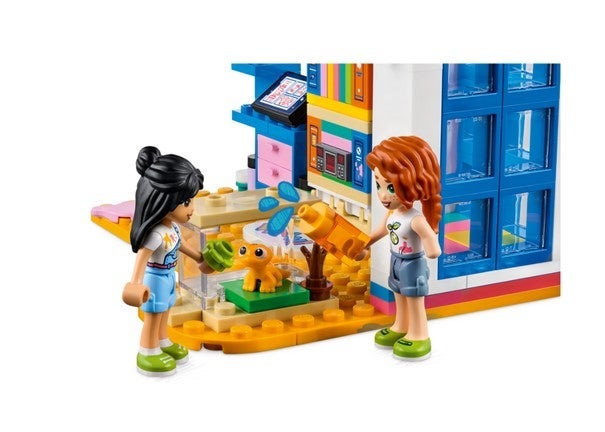 Lego Lianns rom 41739