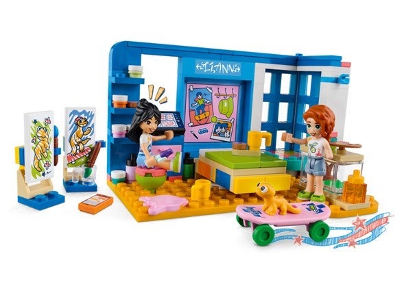 Lego Lianns rom 41739