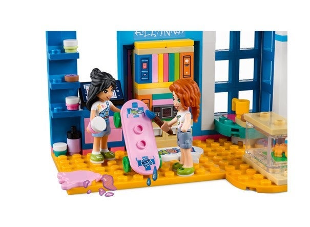 Lego Lianns rom 41739