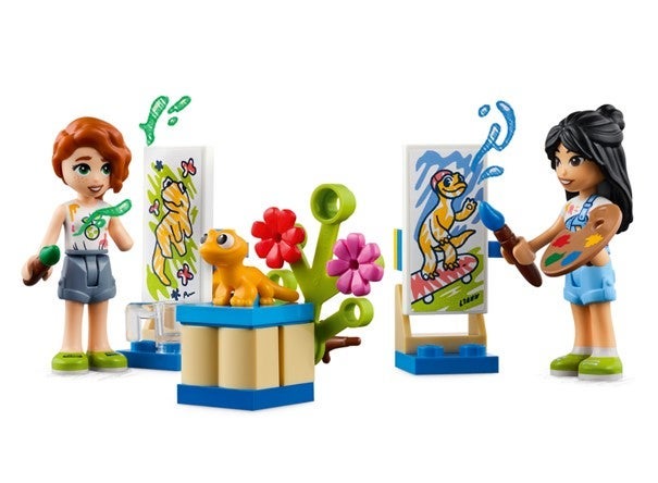 Lego Lianns rom 41739