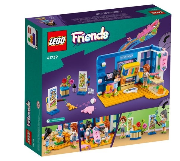 Lego Lianns rom 41739