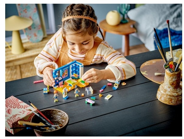 Lego Lianns rom 41739