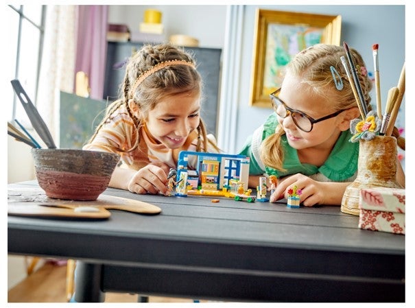 Lego Lianns rom 41739