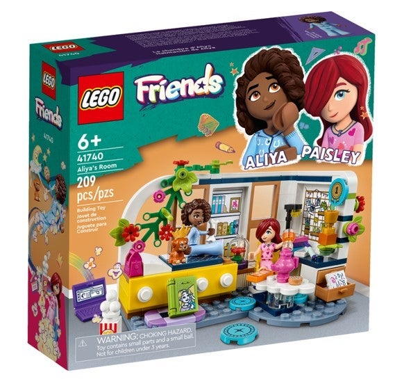 Lego Aliyas rom 41740