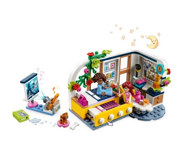 Lego Aliyas rom 41740