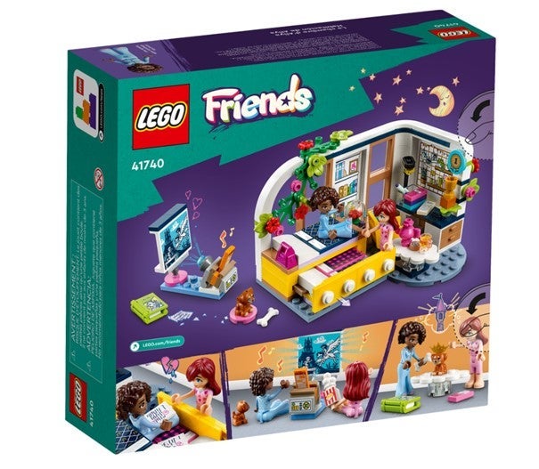 Lego Aliyas rom 41740