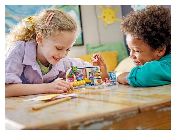 Lego Aliyas rom 41740