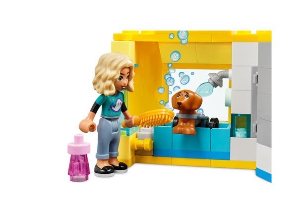 Lego Hunderedningskjøretøy 41741