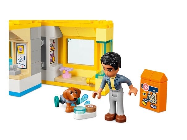 Lego Hunderedningskjøretøy 41741