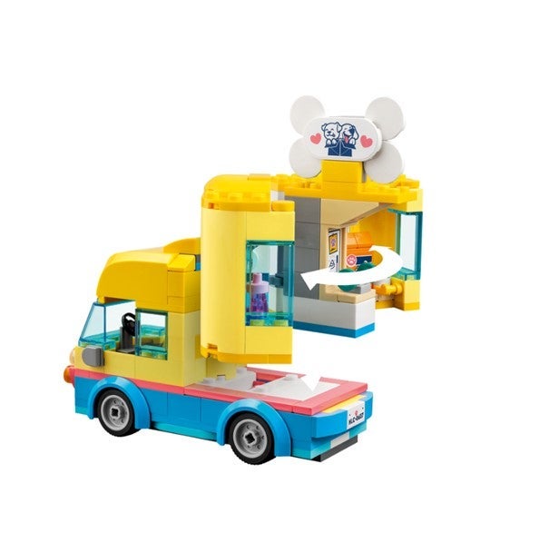 Lego Hunderedningskjøretøy 41741