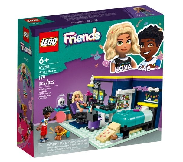 Lego Novas rom 41755