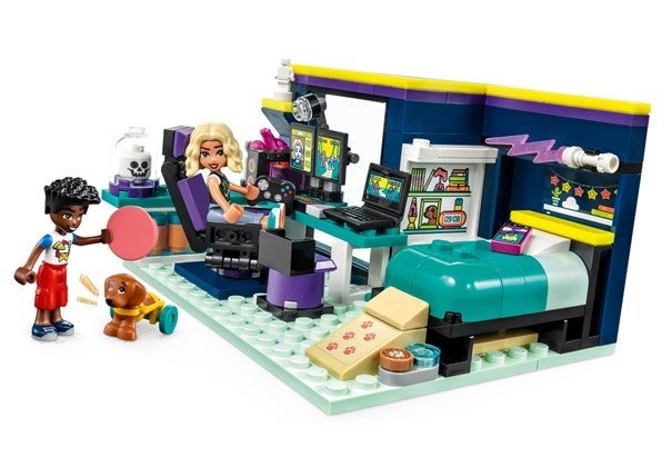 Lego Novas rom 41755