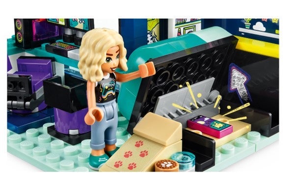 Lego Novas rom 41755