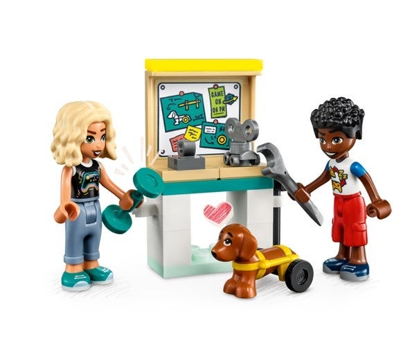 Lego Novas rom 41755