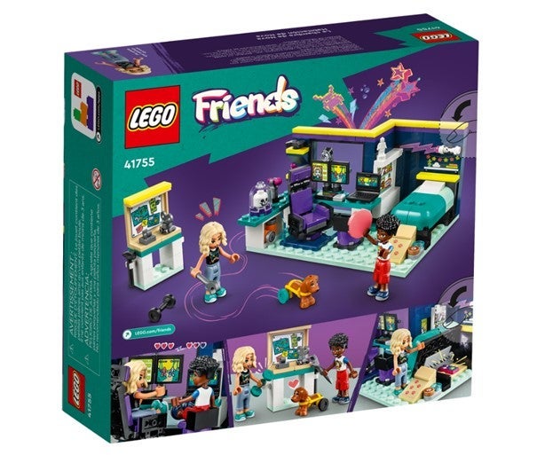 Lego Novas rom 41755