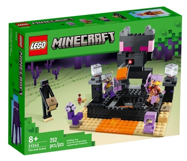Lego End-arenaen 21242